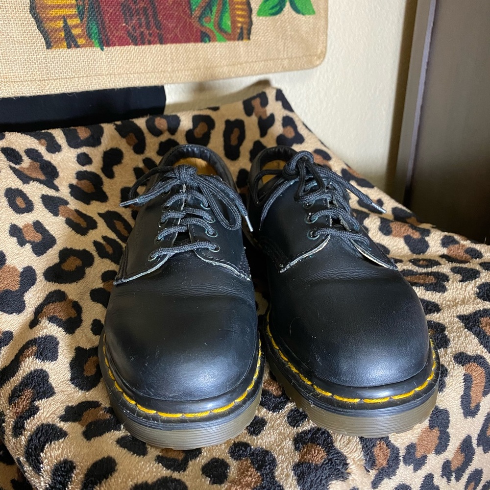 Dr. Martens Made in England